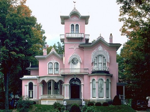pink